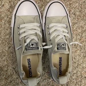 Converse sneakers